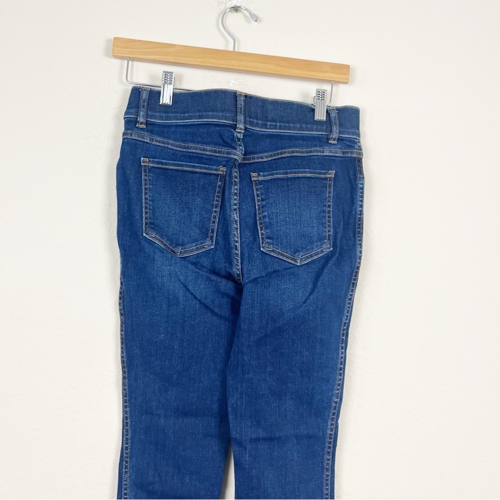 Spanx Ankle Length Skinny Jeans Size Small - Picture 5 of 7